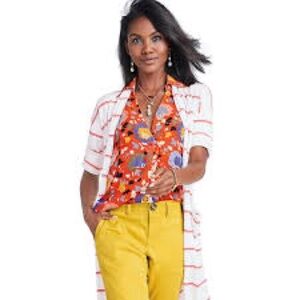 Cabi Replay top, size small